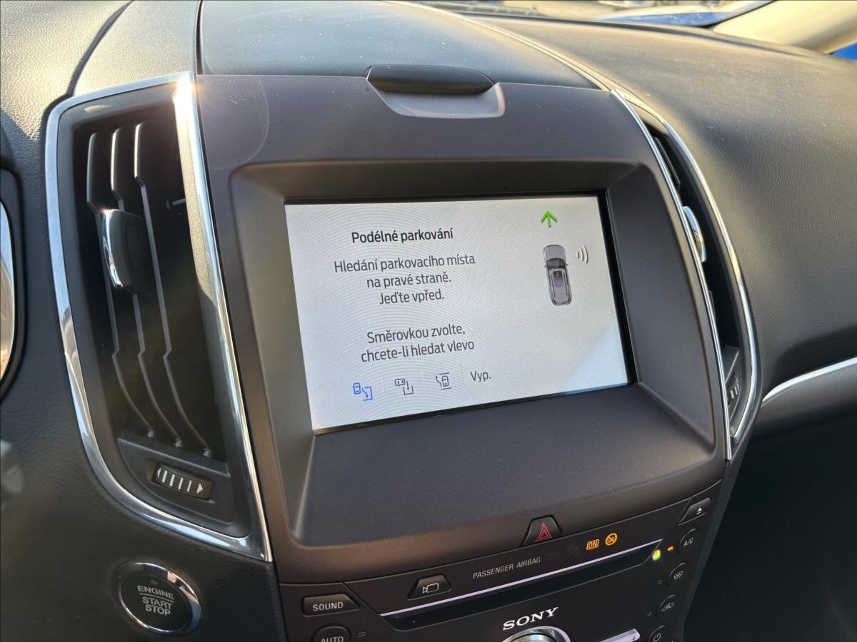 Ford Galaxy Kombi 2,0 l 140 kw