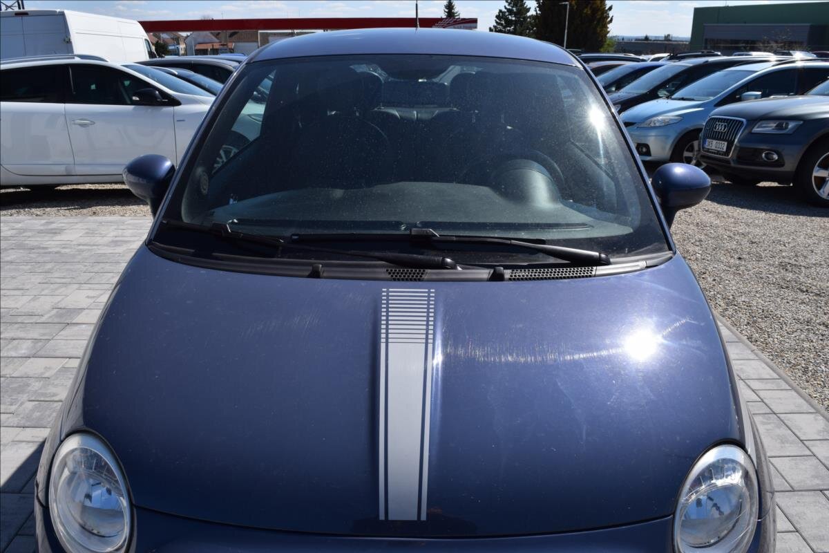 Fiat 500 Hatchback 875,0 63 kw