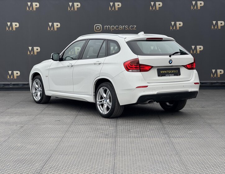 BMW X1 SUV 2,0 l 150 kw