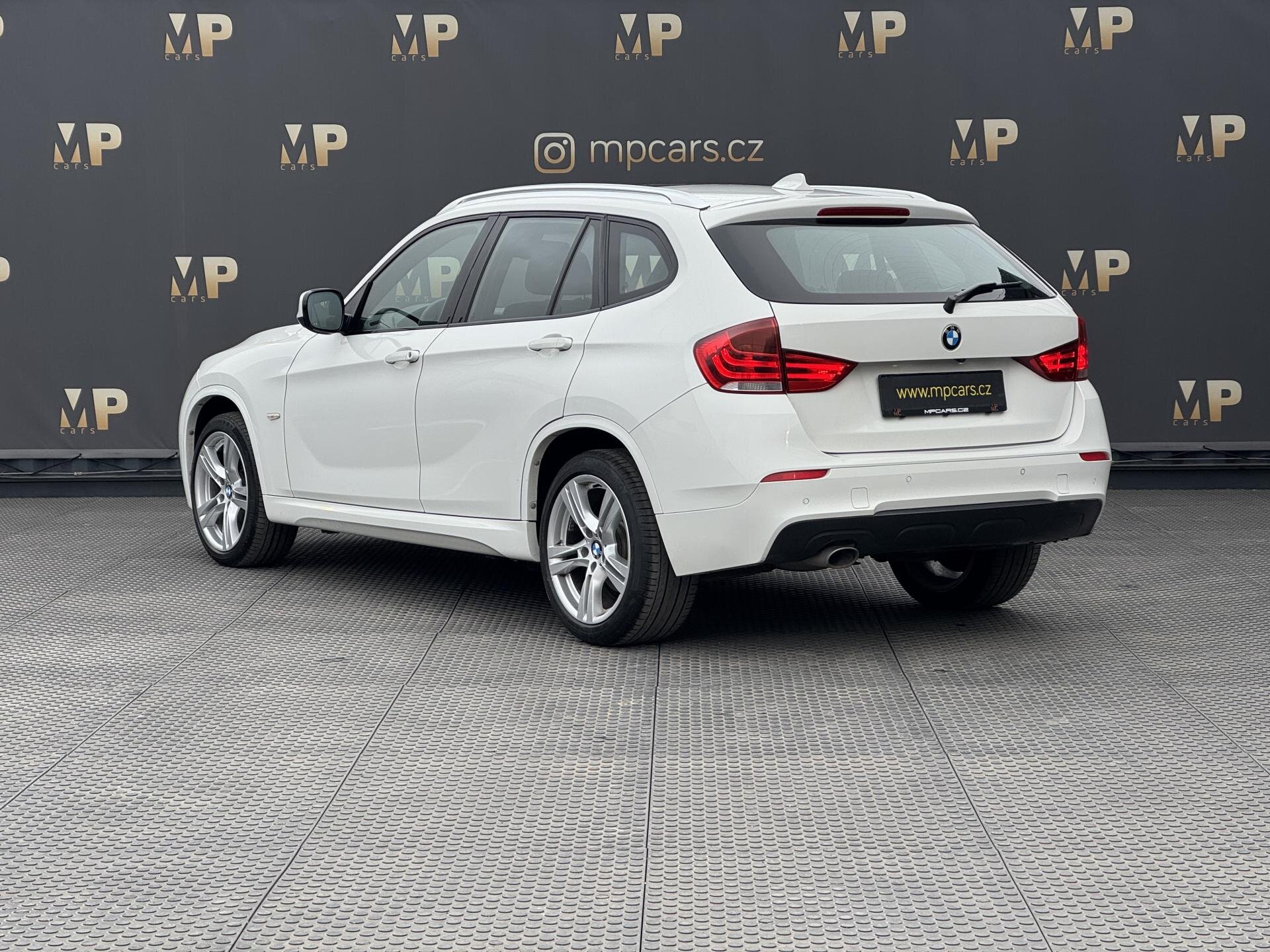 BMW X1 SUV 2,0 l 150 kw