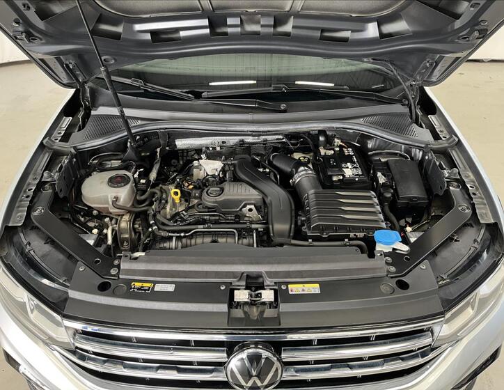 Volkswagen Tiguan 35