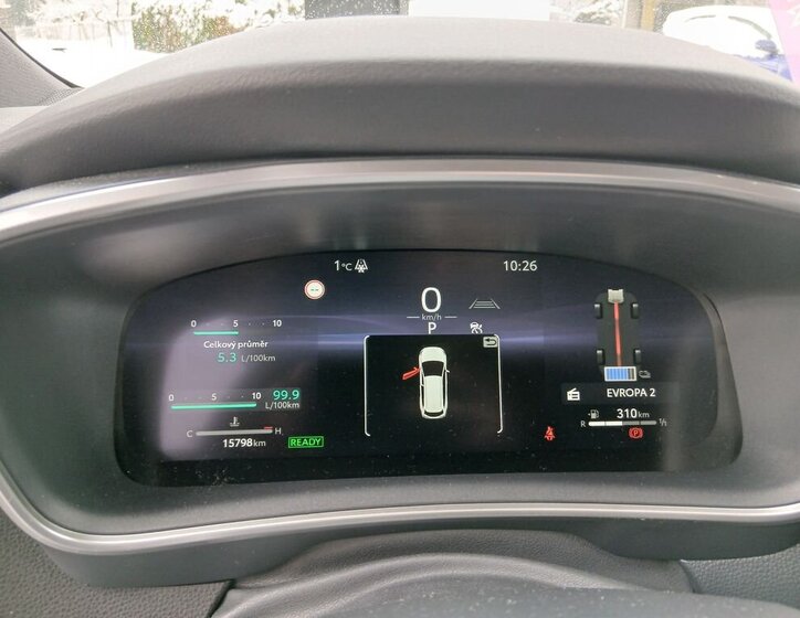 Toyota Corolla Kombi 1,8 l 72 kw