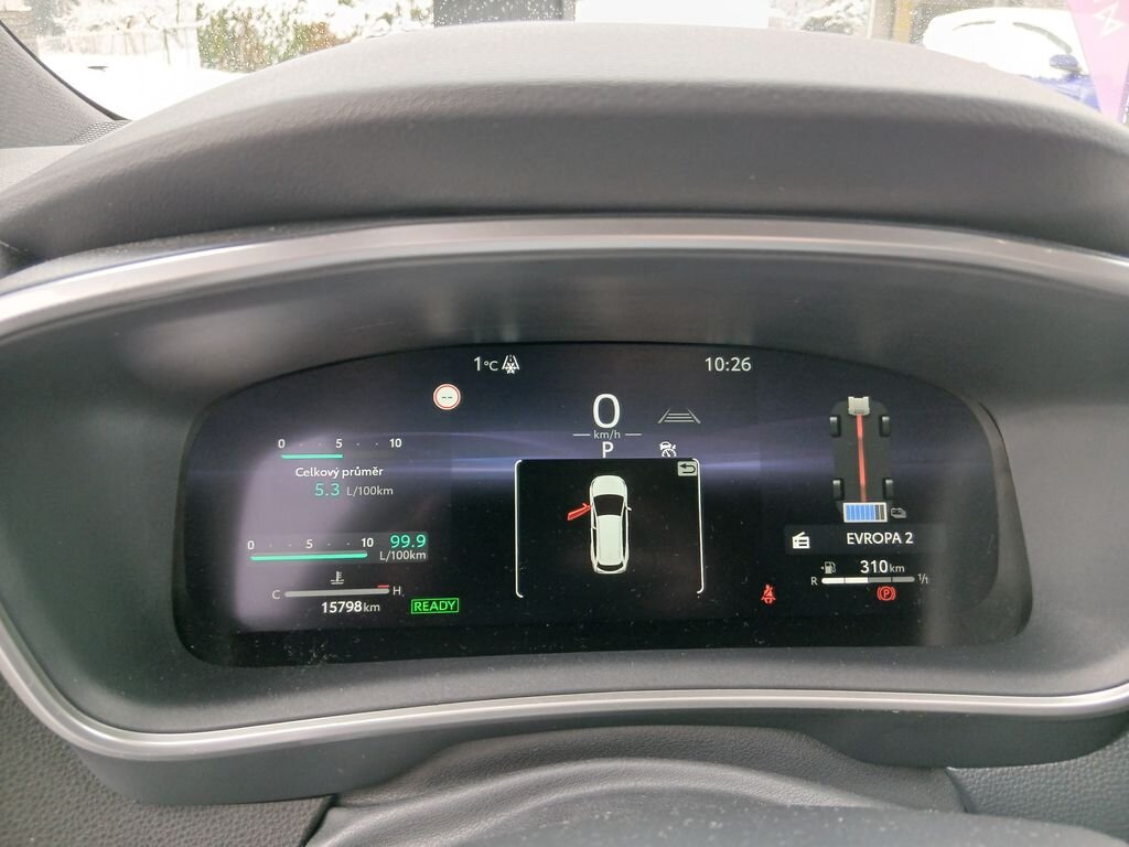 Toyota Corolla Kombi 1,8 l 72 kw