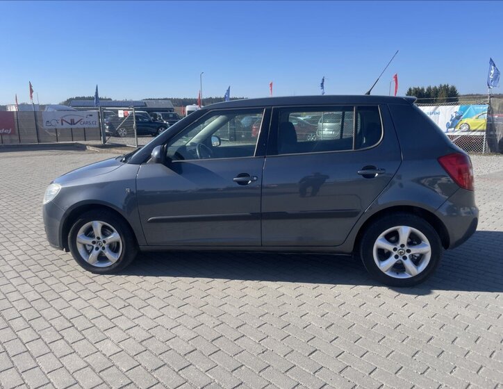 Škoda Fabia Hatchback 1,4 l 63 kw