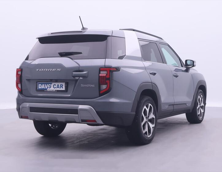 SsangYong Torres 7