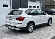 BMW X3 SUV / Terénní 2,0 l 180 kw