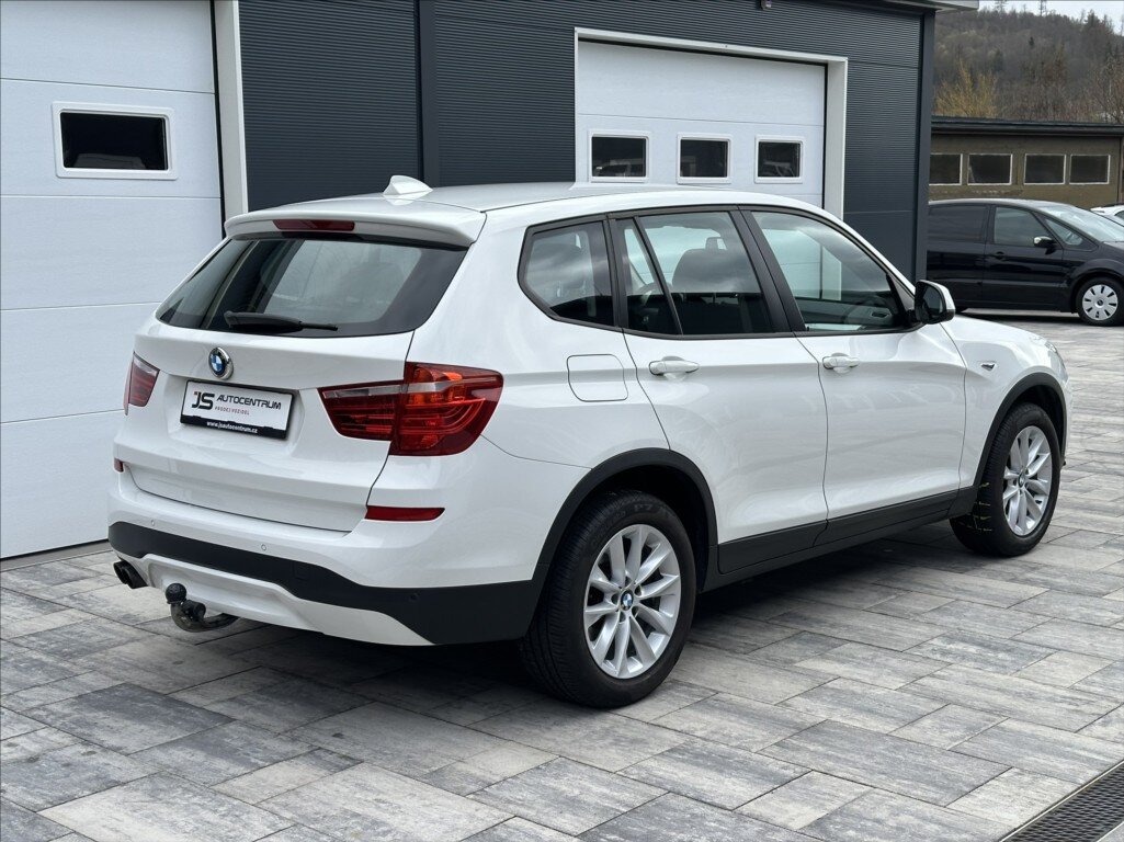 BMW X3 SUV / Terénní 2,0 l 180 kw