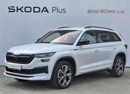 Škoda Kodiaq SUV / Terénní 2,0 l 147 kw