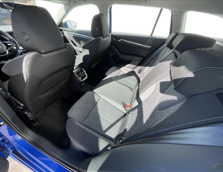 Škoda Octavia Kombi 2,0 l 85 kw