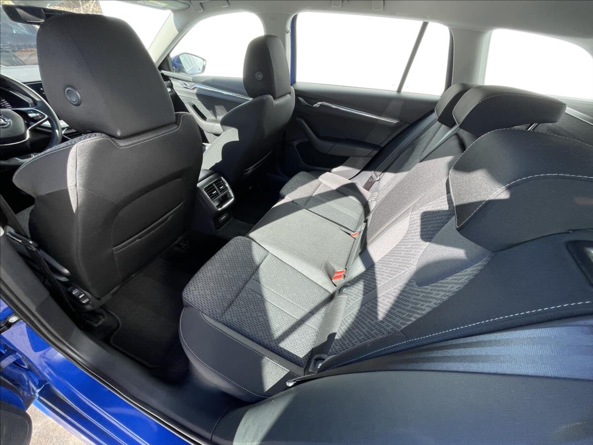 Škoda Octavia Kombi 2,0 l 85 kw