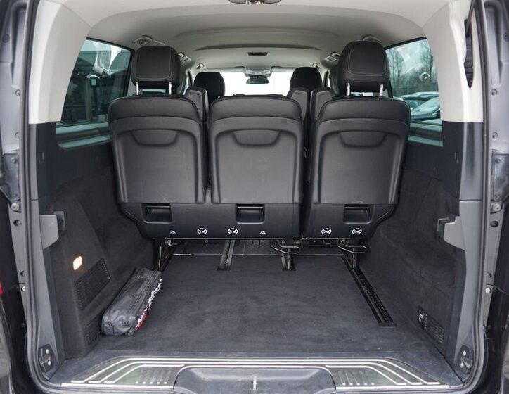 Mercedes-Benz Třídy V MPV 2,1 l 140 kw