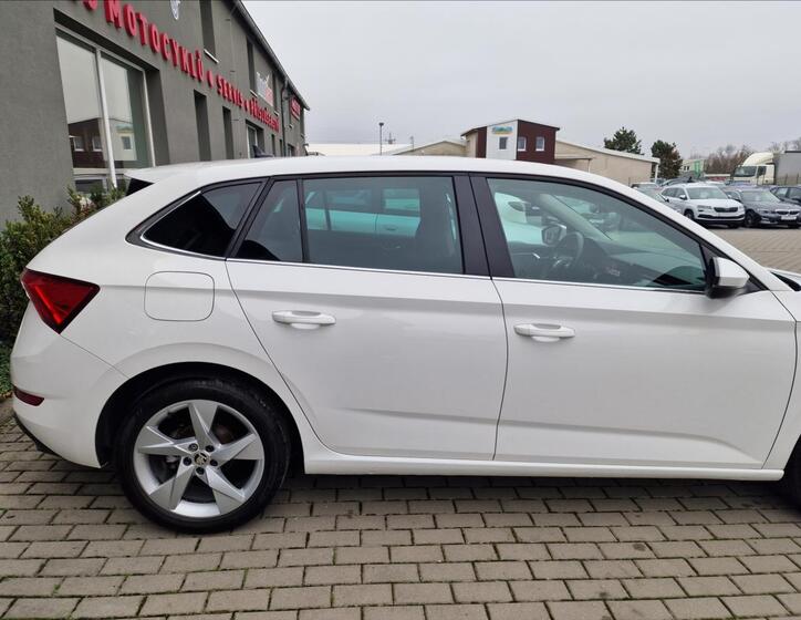 Škoda Scala 43