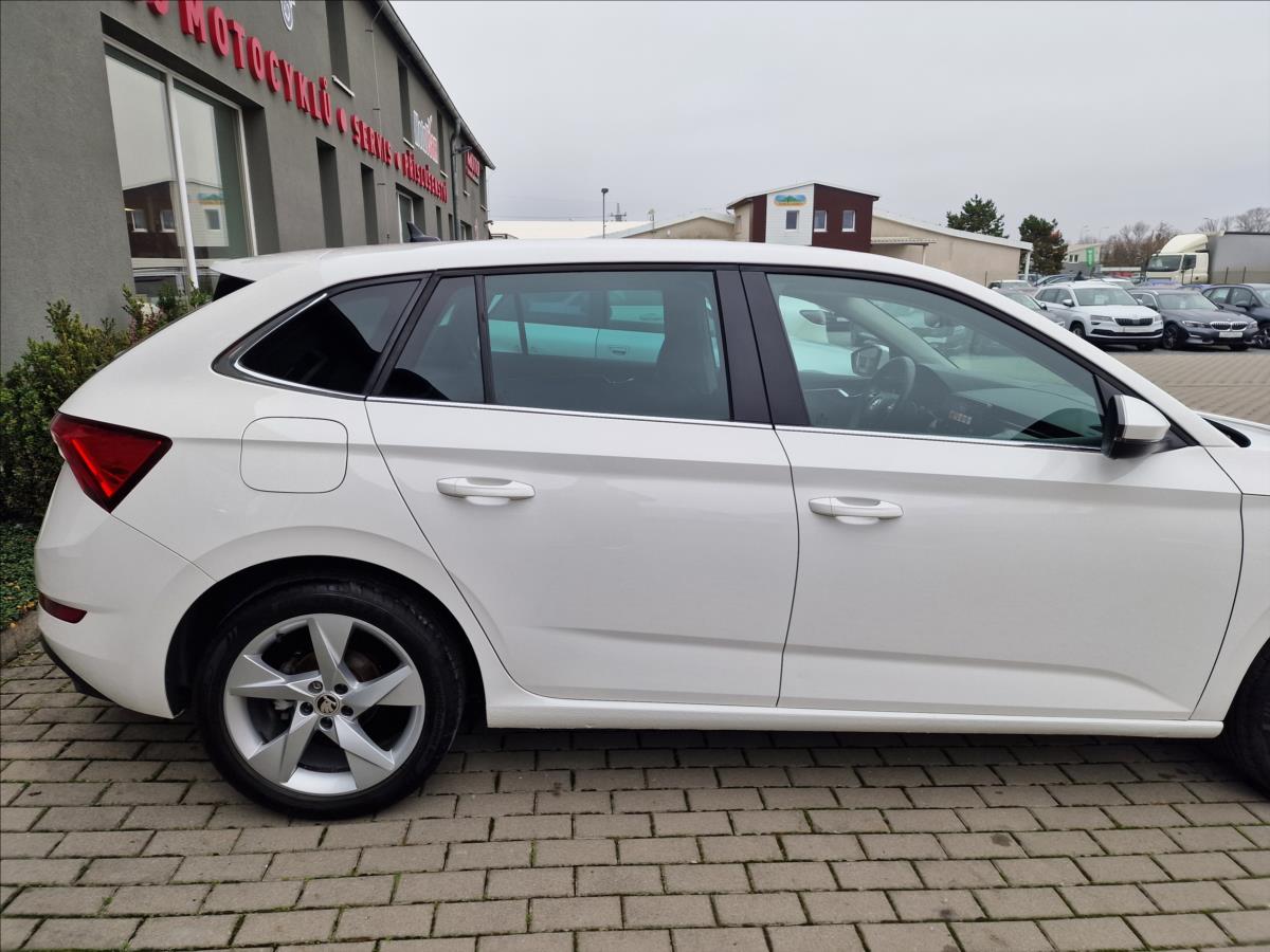Škoda Scala