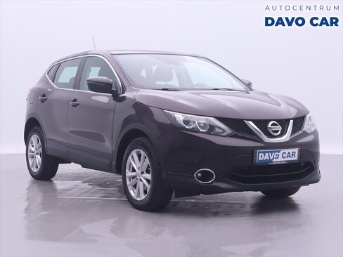 Nissan Qashqai SUV 1,6 l 96 kw