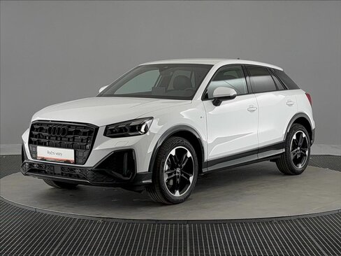 Audi Q2 SUV / Terénní 1,5 l 110 kw