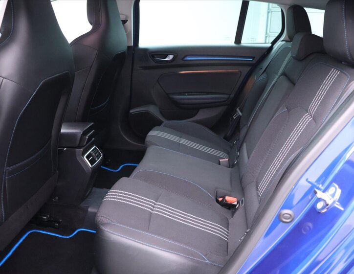 Renault Mégane Kombi 1,6 l 120 kw