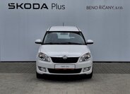 Škoda Roomster 4
