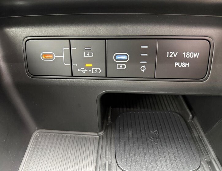 Hyundai Tucson SUV 1,6 l 117 kw