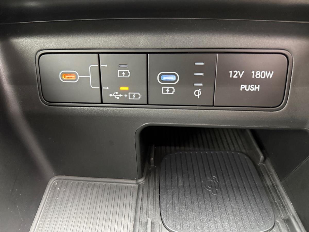 Hyundai Tucson SUV 1,6 l 117 kw