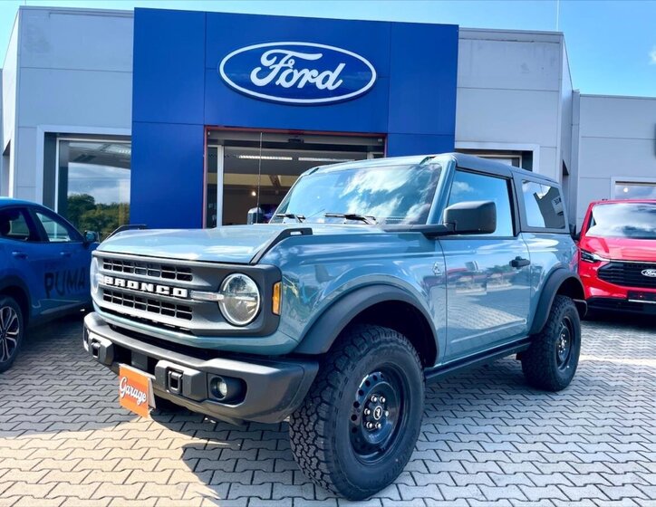 Ford Bronco SUV / Terénní 2,7 l 234 kw