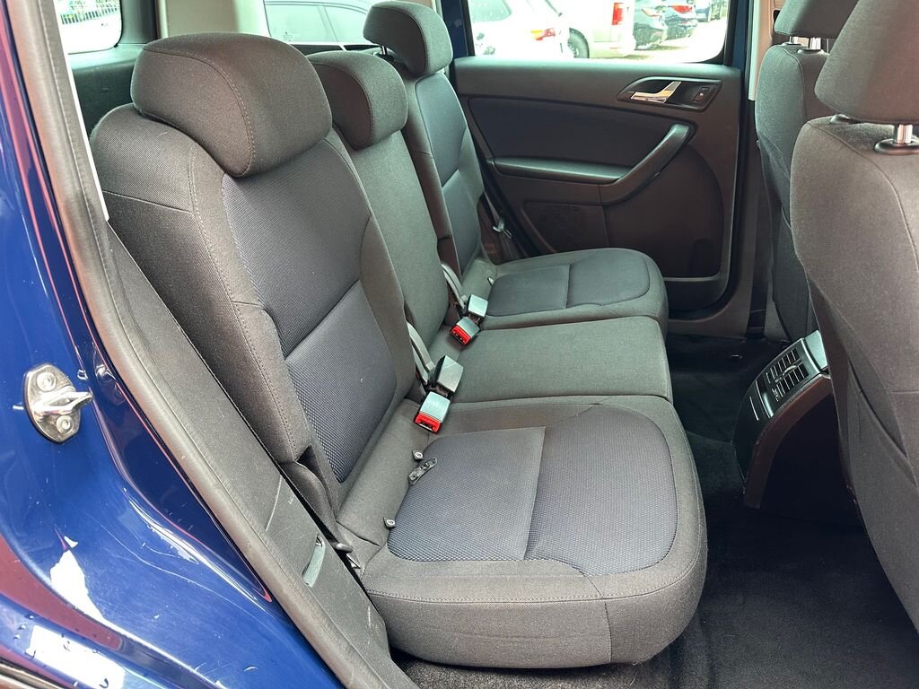 Škoda Yeti MPV 2,0 l 81 kw