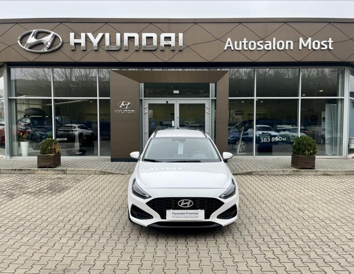 Hyundai i30 Kombi 1,5 l 103 kw