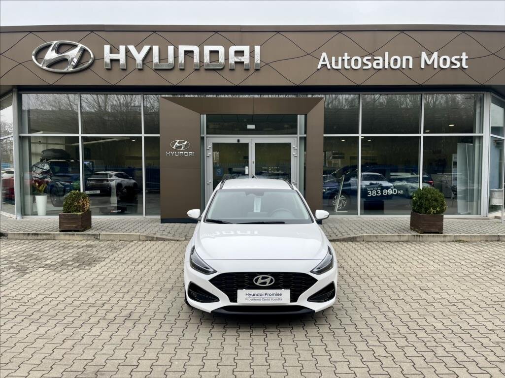 Hyundai i30 Kombi 1,5 l 103 kw