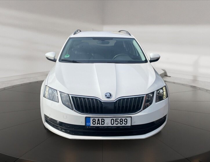 Škoda Octavia Kombi 1,6 l 85 kw