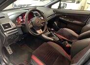 Subaru WRX STI 17