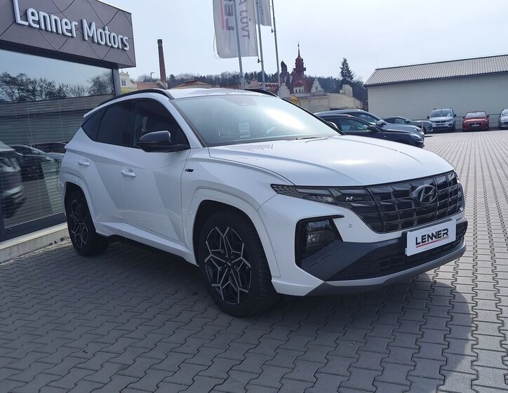 Hyundai Tucson SUV / Terénní 1,6 l 110 kw