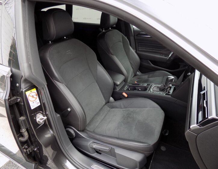 Volkswagen Arteon Kombi 2,0 l 140 kw