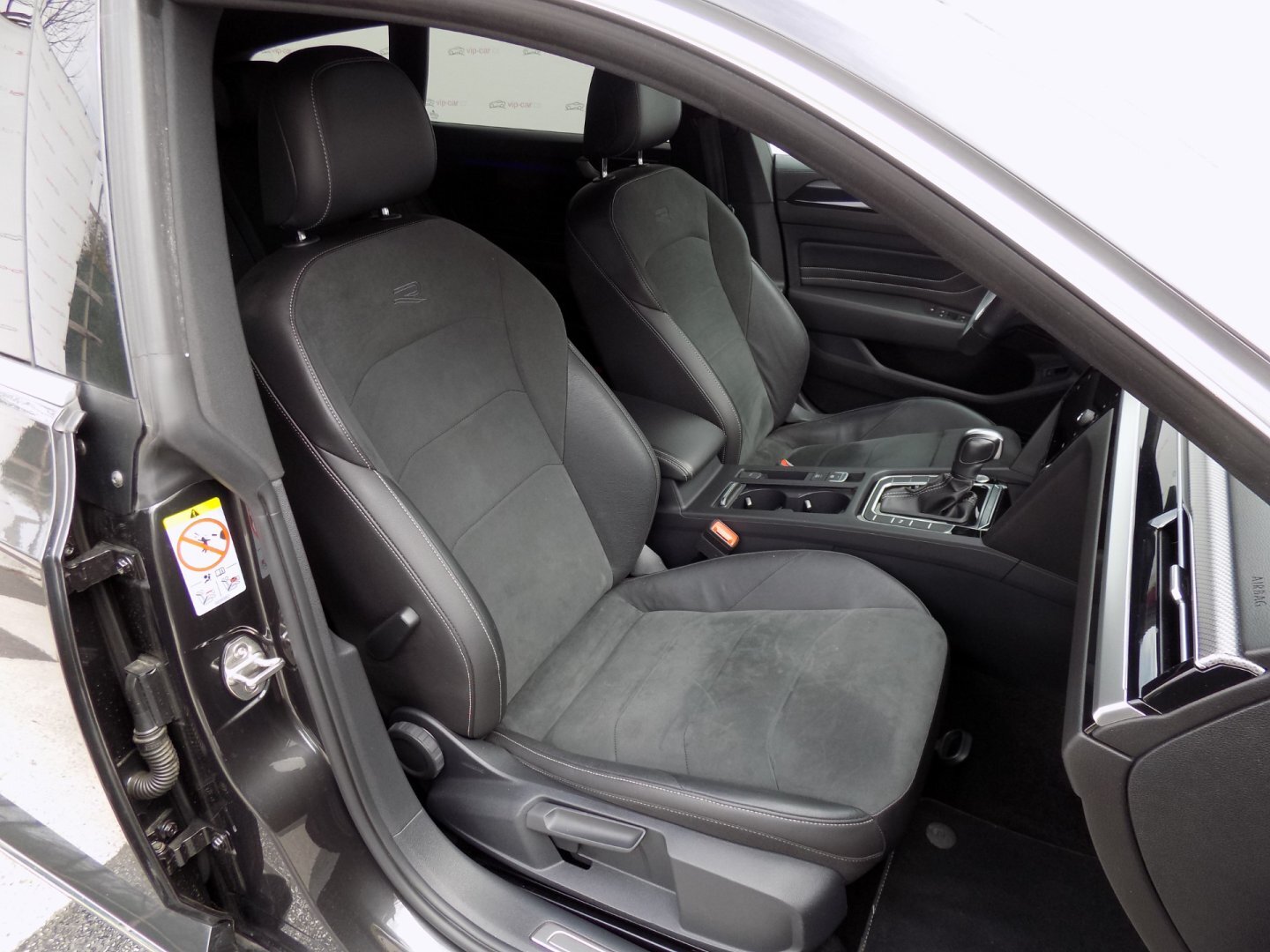 Volkswagen Arteon Kombi 2,0 l 140 kw