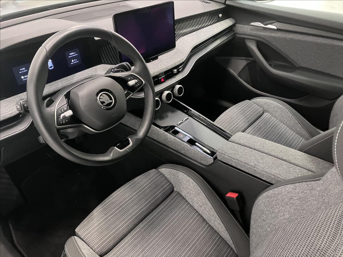 Škoda Superb Kombi 2,0 l 110 kw