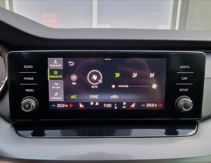 Škoda Octavia Kombi 2,0 l 85 kw