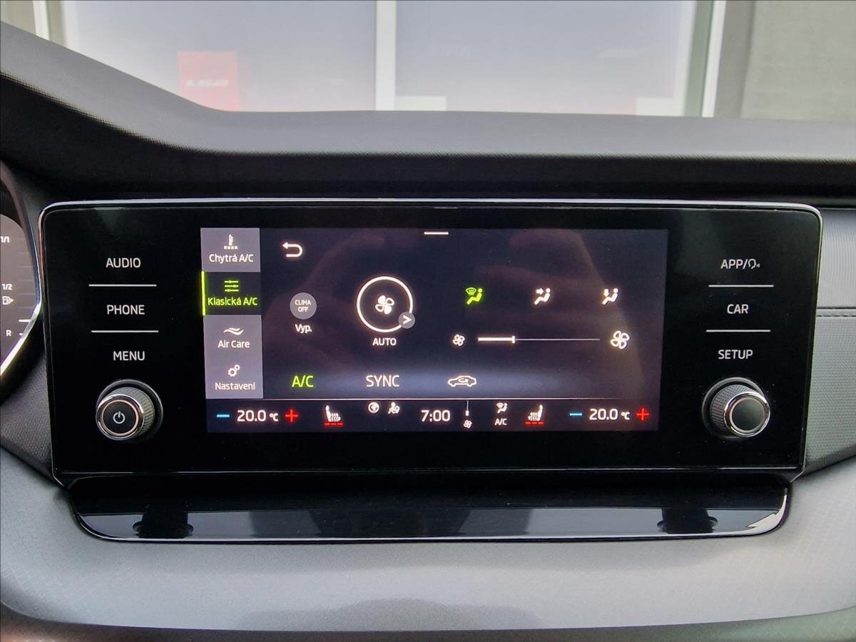 Škoda Octavia Kombi 2,0 l 85 kw