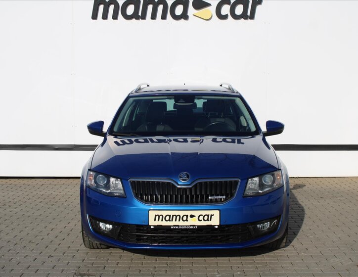 Škoda Octavia 2