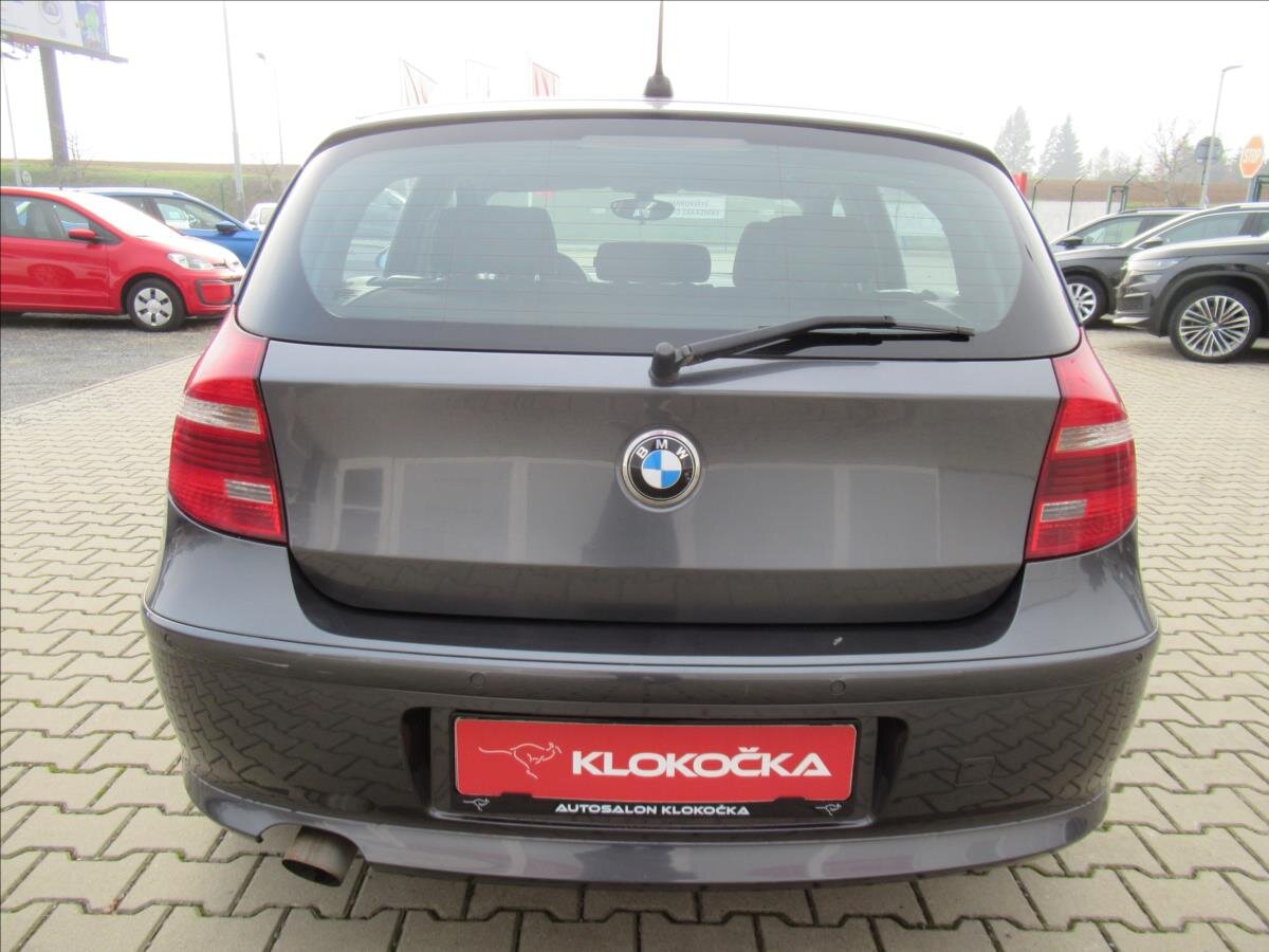 BMW Řada 1
