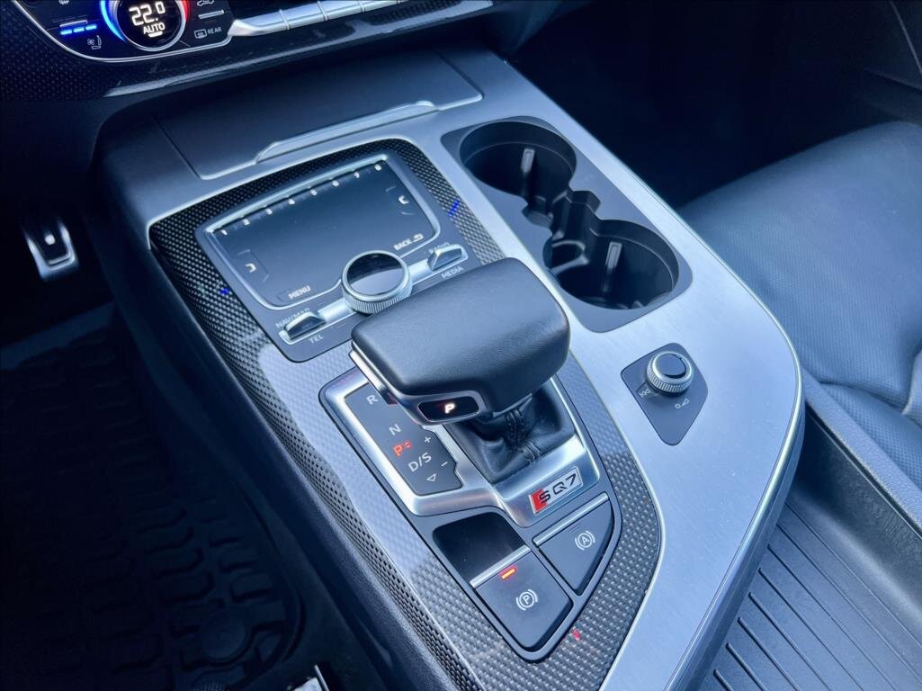Audi SQ7 SUV / Terénní 4,0 l 320 kw