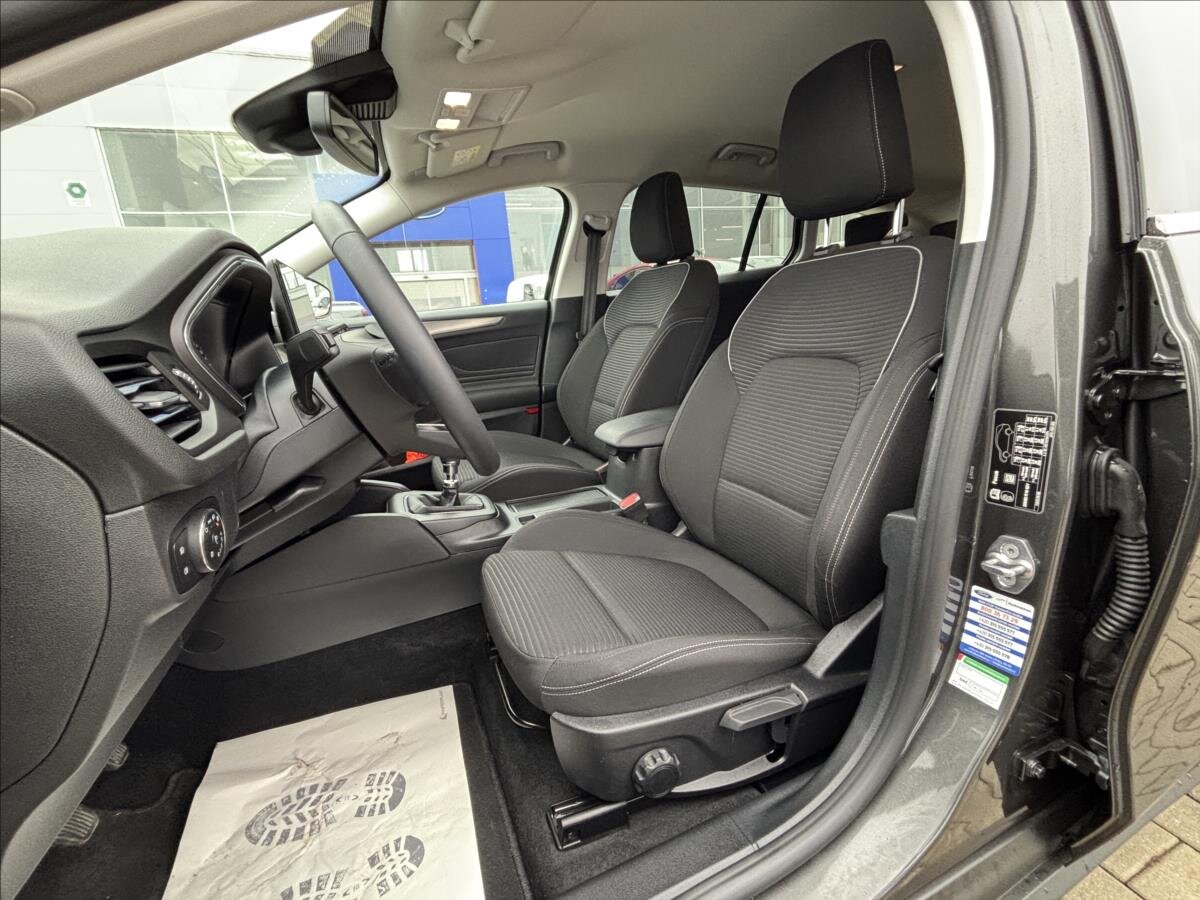 Ford Focus Kombi 2,0 l 88 kw