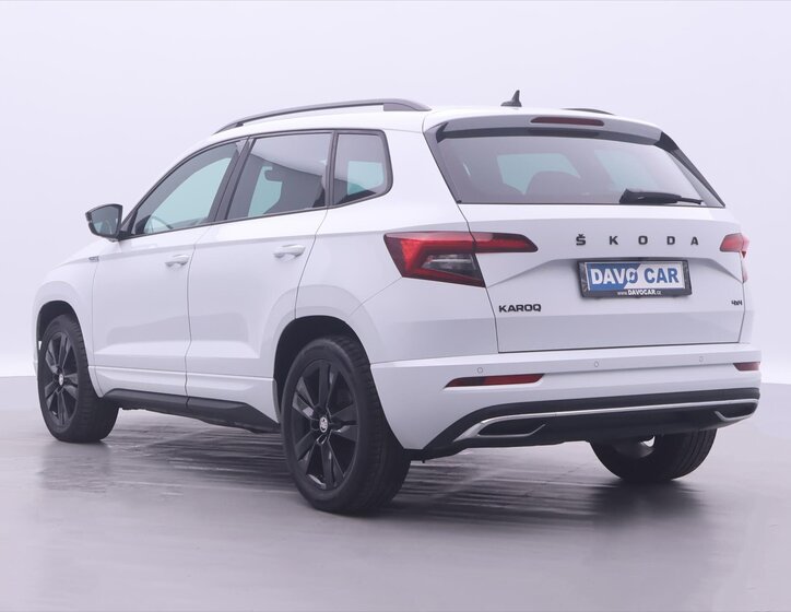 Škoda Karoq SUV 2,0 l 140 kw