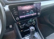 Škoda Superb Kombi 2,0 l 140 kw