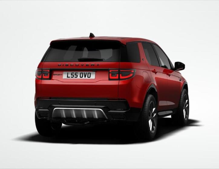 Land Rover Discovery Sport 3