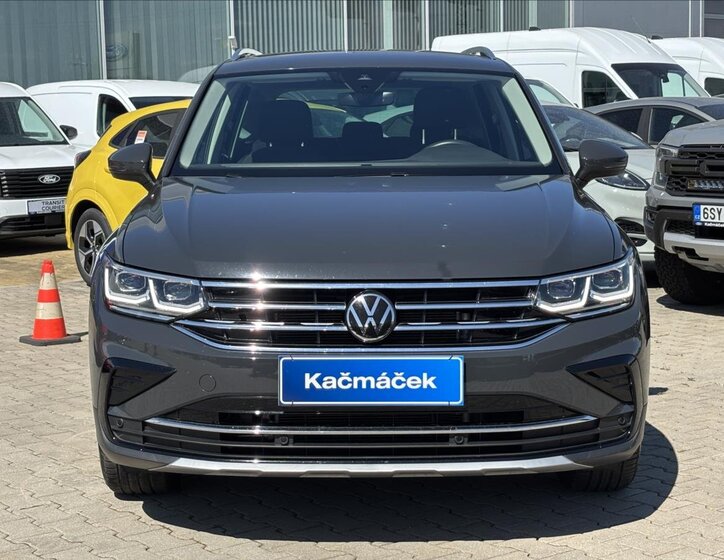 Volkswagen Tiguan SUV 2,0 l 110 kw