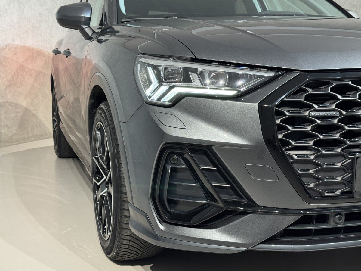 Audi Q3 SUV 2,0 l 140 kw