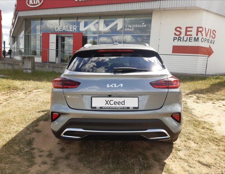 KIA XCeed Hatchback 1,5 l 103 kw