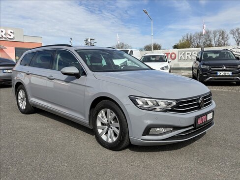 Volkswagen Passat Kombi 2,0 l 110 kw