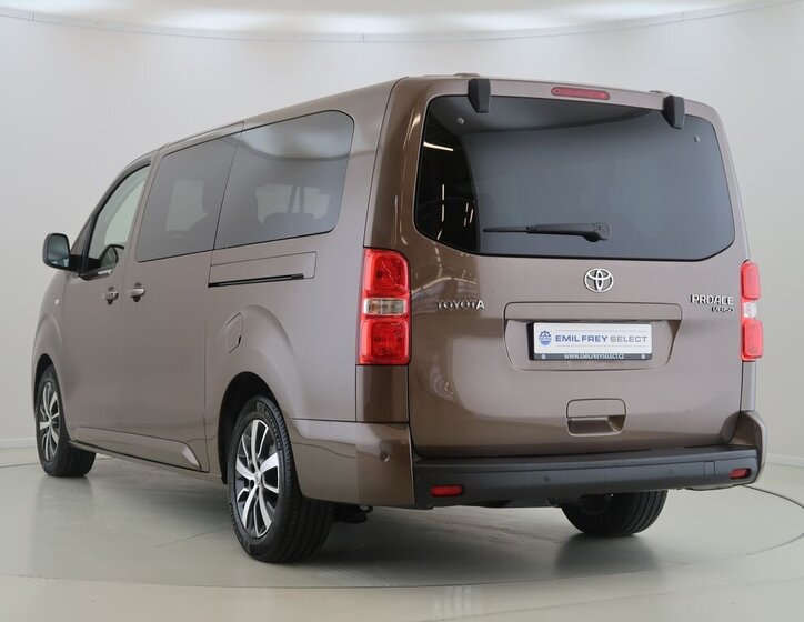 Toyota ProAce Verso VAN-Minibus 2,0 l 130 kw