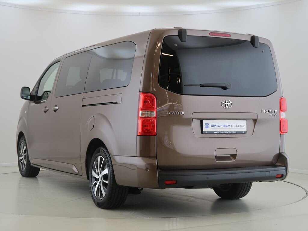 Toyota ProAce Verso VAN-Minibus 2,0 l 130 kw