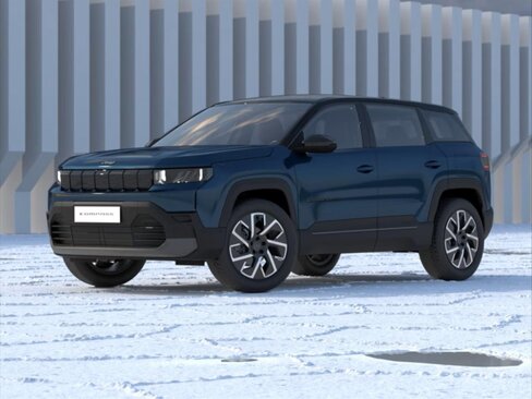 Jeep Compass SUV / Terénní 1,6 l 165 kw