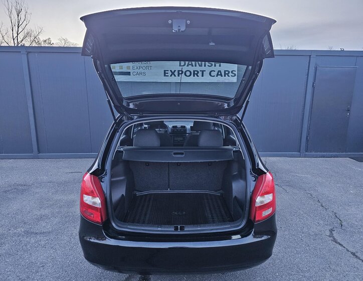 Škoda Fabia Kombi 1,4 l 63 kw